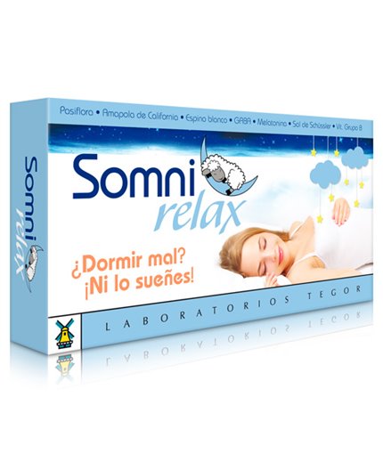 SomniRelax SomniRelax
