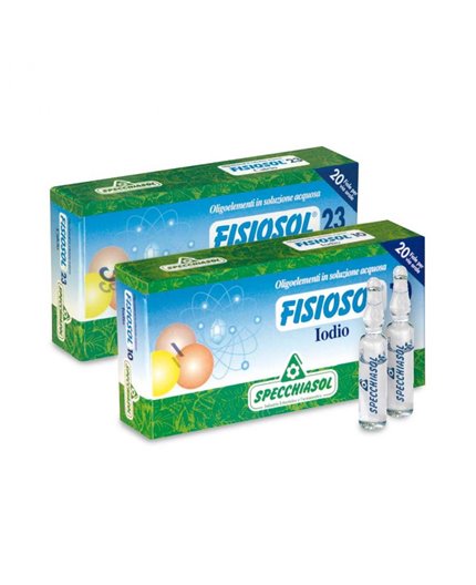 Fisiosol 3 Manganeso-Cobalto Fisiosol 3 Manganeso-Cobalto