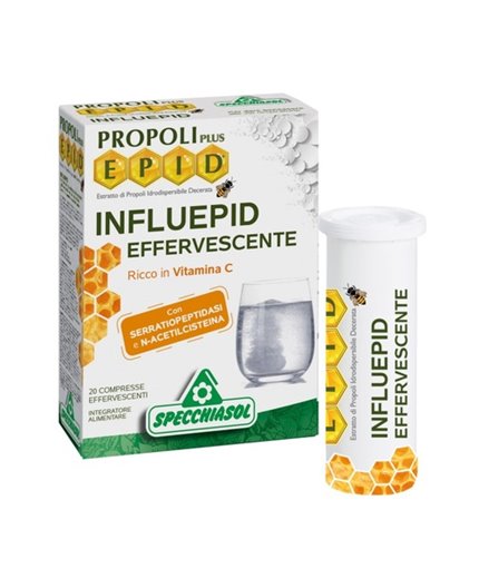 Influepid Plus Efervescente Influepid Plus Efervescente