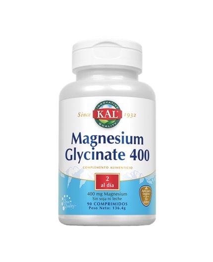 Magnesium Glycinate 400 Magnesium Glycinate 400