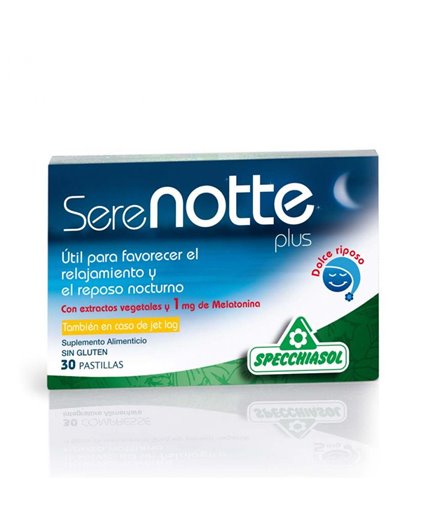 Serenotte Melatonina Serenotte Melatonina