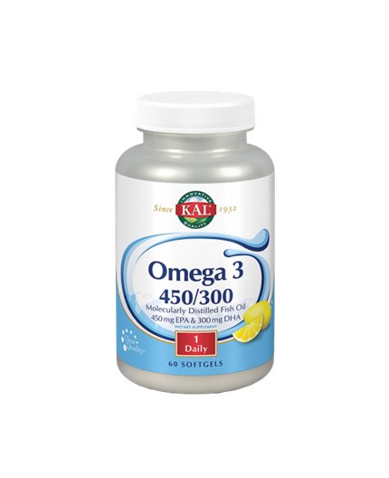 Omega 3 450 EPA / 300 Omega 3 450 EPA / 300