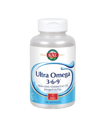 Ultra Omega 3-6-9 Ultra Omega 3-6-9