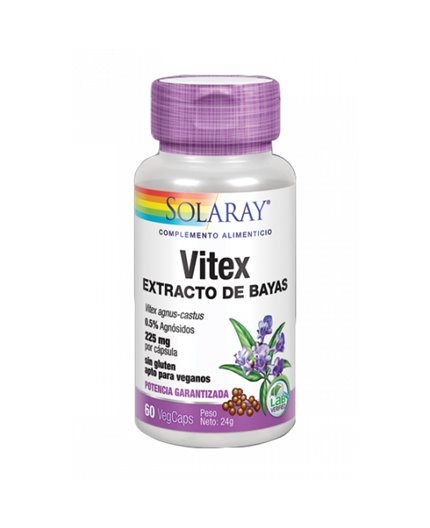 Vitex - Sauzgatillo Vitex - Sauzgatillo
