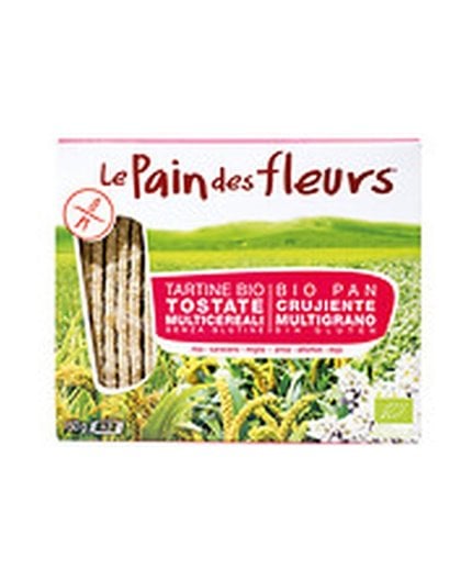 Pan de Flores Multicereales Bio Pan de Flores Multicereales Bio