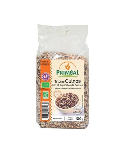 Quinoa Trio Bio Quinoa Trio Bio