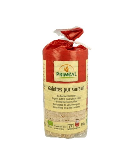Tortitas de Sarraceno Puro Bio Tortitas de Sarraceno Puro Bio