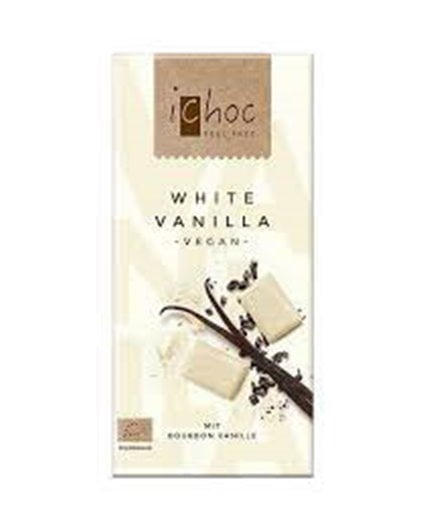 Chocolate Vainilla Blanca Bio Chocolate Vainilla Blanca Bio