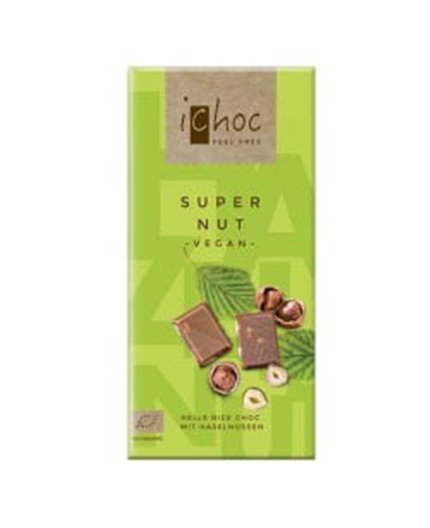 Chocolate con Avellanas Bio Chocolate con Avellanas Bio
