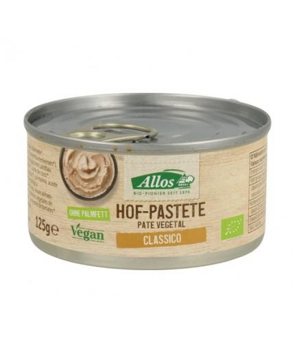 Paté Vegetal Clásico Bio Paté Vegetal Clásico Bio