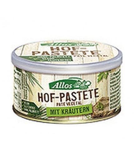 Paté Vegetal Finas Hierbas Bio Paté Vegetal Finas Hierbas Bio