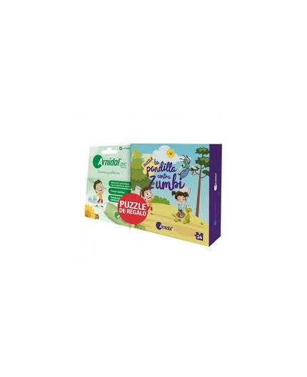Arnidol Picaduras Roll-On + Puzzle Regalo Arnidol Picaduras Roll-On + Puzzle Regalo