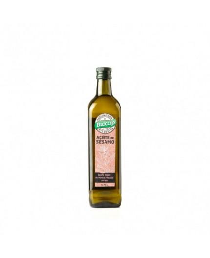Aceite de Sésamo Bio Aceite de Sésamo Bio