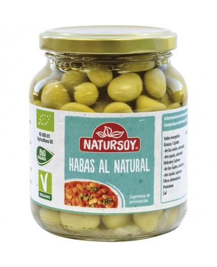 Habas al Natural Bio Habas al Natural Bio