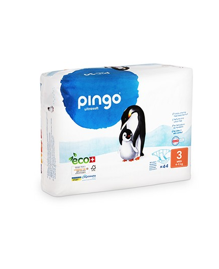 Pañal Ecológico Talla 3 (4-9 Kg) Pañal Ecológico Talla 3 (4-9 Kg)
