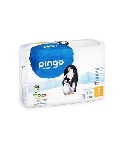 Pañal Ecológico Talla 2 (3-6 Kg) Pañal Ecológico Talla 2 (3-6 Kg)