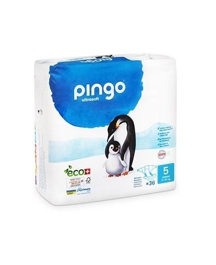 Pañal Ecológico Talla 5 (11-25 Kg) Pañal Ecológico Talla 5 (11-25 Kg)