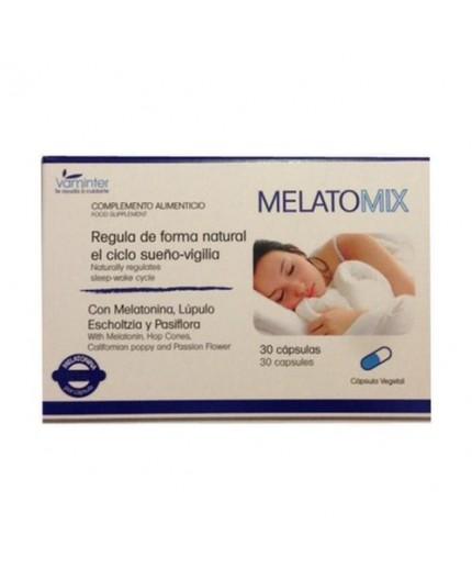 Melatomix Melatonina Melatomix Melatonina