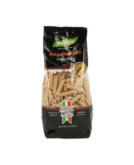 Macarrones Iris Trigo Integral Bio Macarrones Iris Trigo Integral Bio