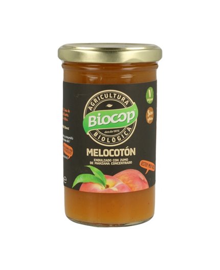 Compota de Melocotón Bio Compota de Melocotón Bio