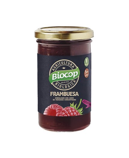 Compota de Frambuesa Bio Compota de Frambuesa Bio