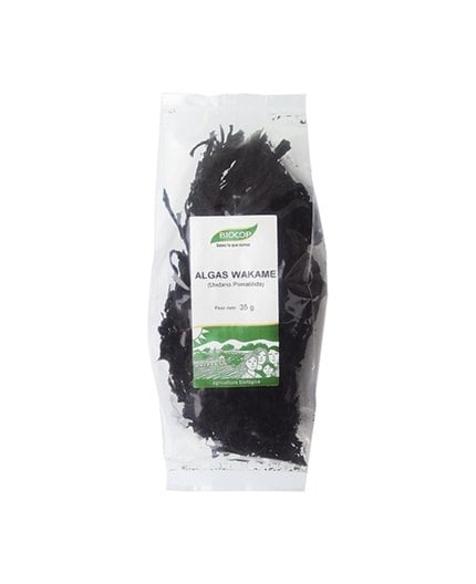 Algas Wakame Bio Algas Wakame Bio
