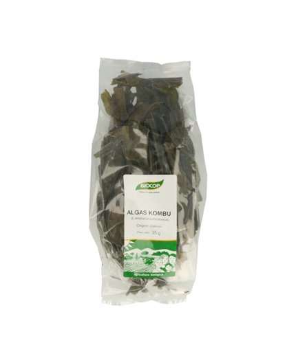 Algas Kombu Bio Algas Kombu Bio