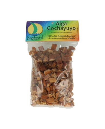 Algas Cochayuyo Bio Algas Cochayuyo Bio