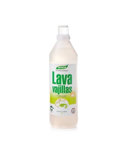 Lavavajillas Avena y Limón Bio Lavavajillas Avena y Limón Bio