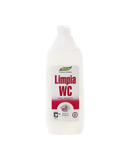 Limpia W.C. Floral Bio Limpia W.C. Floral Bio