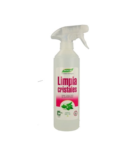 Limpiacristales Spray Aroma Árbol Del Té Bio Limpiacristales Spray Aroma Árbol Del Té Bio