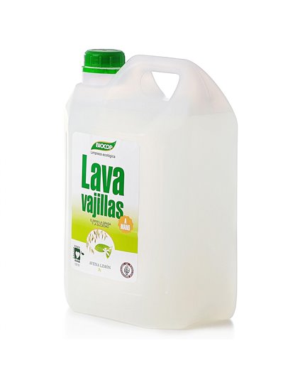 Lavavajillas Avena y Limón Bio Lavavajillas Avena y Limón Bio