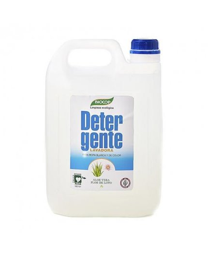 Detergente Líquido Aloe-Flor Loto Bio Detergente Líquido Aloe-Flor Loto Bio