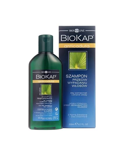 Champú Fortalecedor Cabello Bio Champú Fortalecedor Cabello Bio