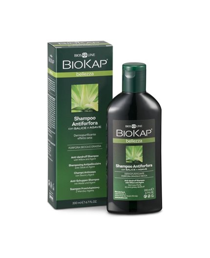 Champú Anticaspa Bio Champú Anticaspa Bio