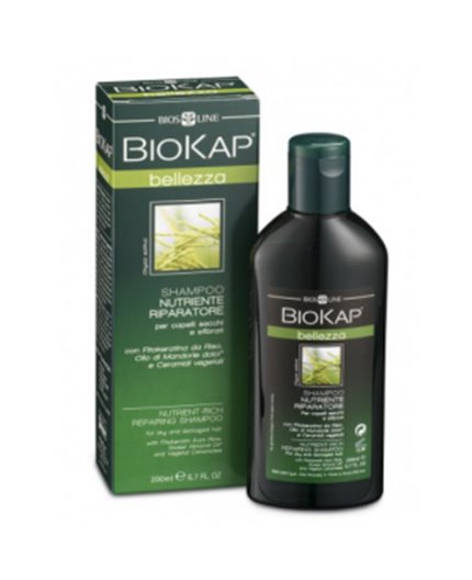 Champú Nutritivo Reparador Bio Champú Nutritivo Reparador Bio