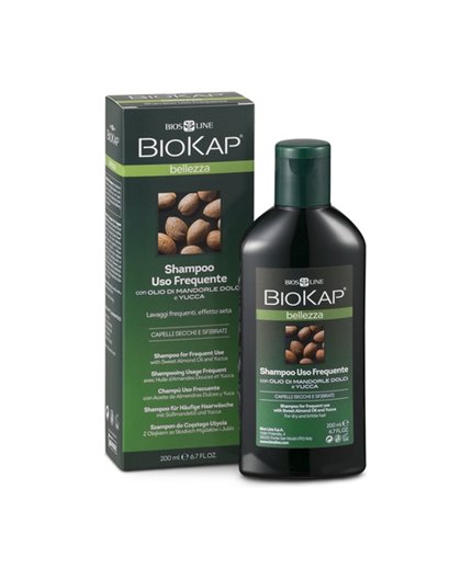 Champú Uso Frecuente Bio Champú Uso Frecuente Bio