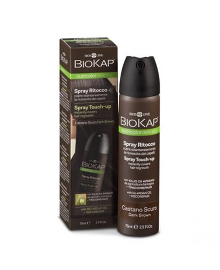 Spray Touch-Up Castaño Oscuro Bio Spray Touch-Up Castaño Oscuro Bio