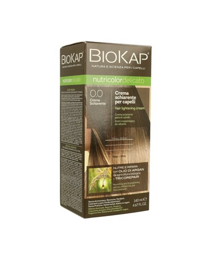 Crema Decolorante Nutricolor Bleaching Bio Crema Decolorante Nutricolor Bleaching Bio