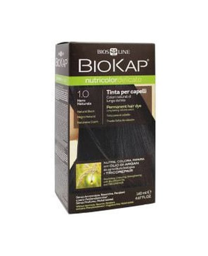 Tinte Negro Natural 1.0 Bio Tinte Negro Natural 1.0 Bio