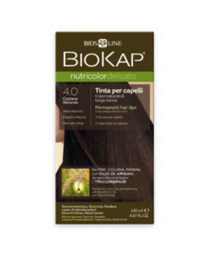 Tinte Castaño Natural 4.0 Bio Tinte Castaño Natural 4.0 Bio