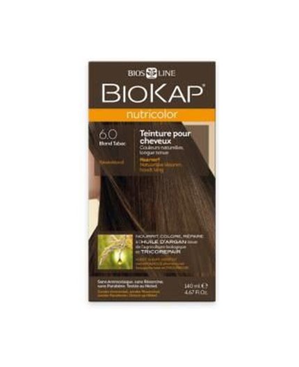 Tinte Rubio Tabaco 6.0 Bio Tinte Rubio Tabaco 6.0 Bio