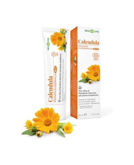 Caléndula Pomada Eudérmica Bio Caléndula Pomada Eudérmica Bio