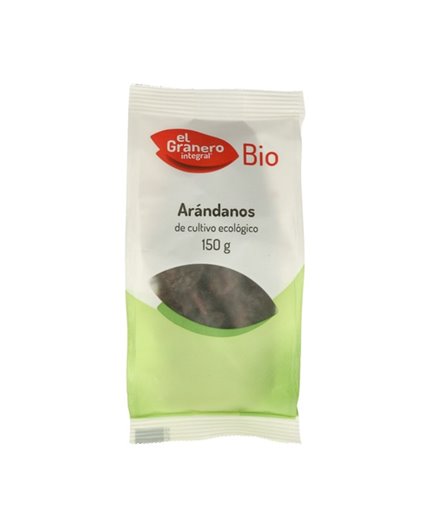 Arándano sin Azúcar Añadido Bio Arándano sin Azúcar Añadido Bio