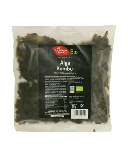 Alga Kombu Bio Alga Kombu Bio