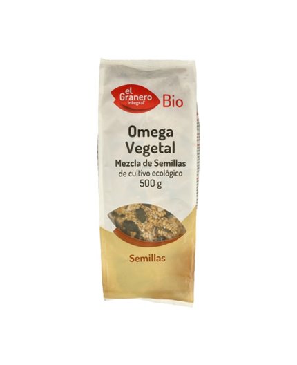 Omega Vegetal Bio Omega Vegetal Bio
