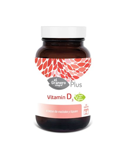 Vitamin D3 Vegana Vitamin D3 Vegana