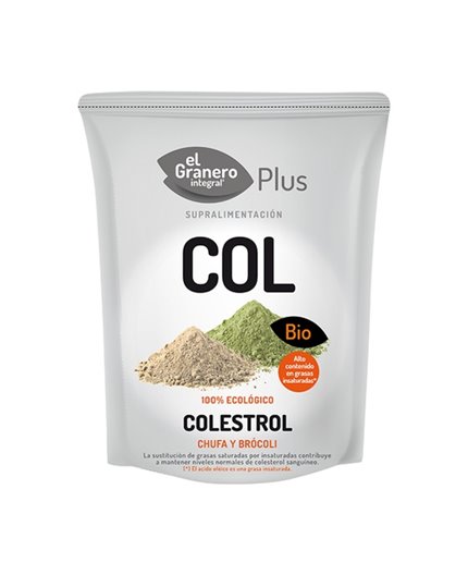 Colestrol (Chufa y Brócoli) Bio Colestrol (Chufa y Brócoli) Bio