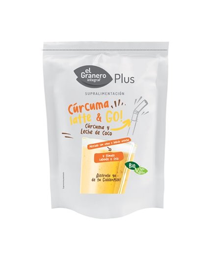 Cúrcuma Latte & Go Bio Cúrcuma Latte & Go Bio