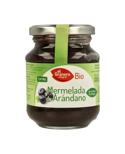 Mermelada de Arándanos Bio Mermelada de Arándanos Bio